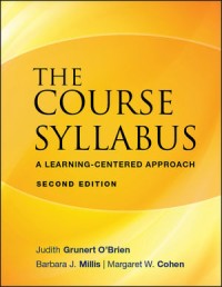 The course syllabus a learning-centered approach (second edition)