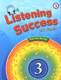Listening success with dictation 3