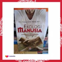 EKOLOGI MANUSIA