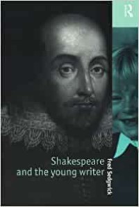 Shakespeare and the young writer