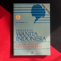 KEDUDUKAN WANITA INDONESIA