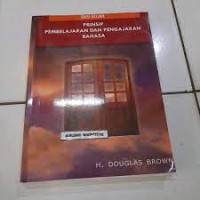 PRINSIP PEMBELAJARAN DAN PENGAJARAN BAHASA