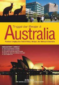 Tinggal dan belajar di australia