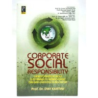 Coporate social responsibility: transformasi konsep sustainability
