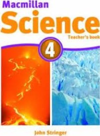 SCIENCE 4: Teacher's Book