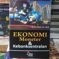 Ekonomi Moneter & kebanksentralan