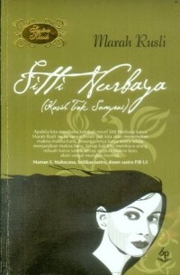 Siti Nurbaya (kasih tak sampai)