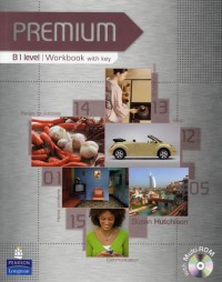 Premium B1 level : workbook with key