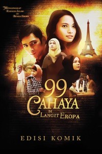 99 cahaya di langit eropa (part 1)