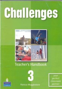 Challenges : teacher's book 3