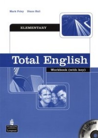 Total English workbook (with key) elementary