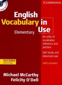 English vocabulary in use : elementary