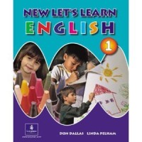 New let's learn english 1