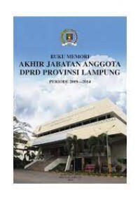 Image of Selayang Pandang Mekanisme Kerja - Dewan Perwakilan Rakyat Republik Indonesia Periode 2014-2019 DPR RI