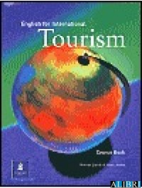 Image of English for international tourism : course book