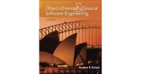 Object-Oriented Classical Software Engineering