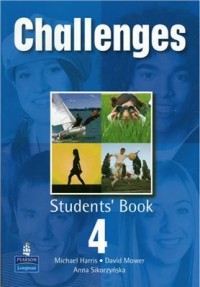 Challenges : students' book 4