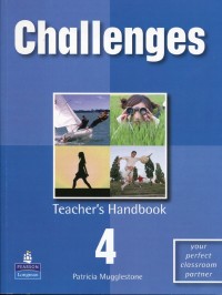 Challenges : teacher's Handbook 4
