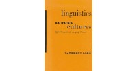 Linguistics across cultures : applied linguistics for language teachers