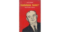 Kapitalisme Soviet (sebuah catatan perjalanan)