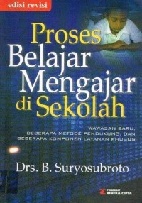 Image of Proses Belajar Mengajar di Sekolah