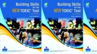 Image of Building Skills for the New TOEIC Test