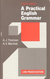 A practical english grammar : low-priced edition