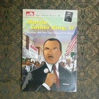 Martin Luther King, Jr : pejuang hak-hak sipil orang kulit hitam