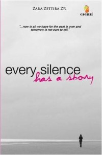 Image of Every silence has a story
