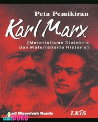 Peta pemikiran Karl Marx : materialisme dialektis dan materialisme historis