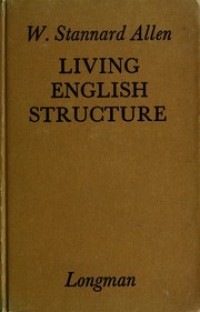 Living English Structure