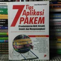 7 tips aplikasi paikem:pembelajaran aktif,kreatif