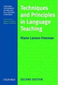 Techniques and principles in language teaching (second edition)