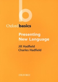 Oxford basics presenting new language