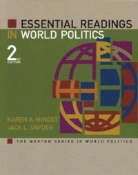 Essential Readings in World Politics