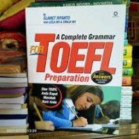 A Complete Grammar for TOEFL