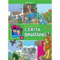 Image of CERITA BINATANG 1