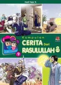 Image of CERITA dari RASULULLAH 2