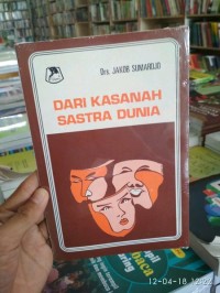 Image of DARI KASANAH SASTRA DUNIA