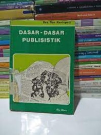 Image of DASAR-DASAR PUBLISISTIK
