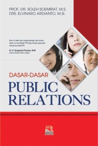 DASAR - DASAR PUBLIC RELATIONS