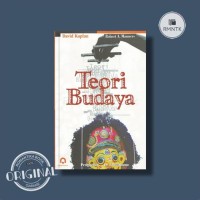 Image of TEORI BUDAYA