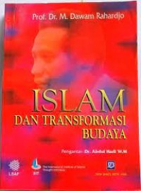 Dakwah Islam dan Transformasi Sosial-Budaya