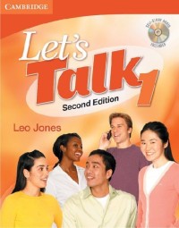 Let's talk 1 (second edition)