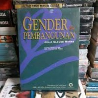 GENDER & PEMBANGUNAN