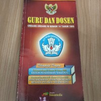 GURU DAN DOSEN