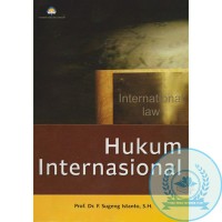 HUKUM INTERNASIONAL