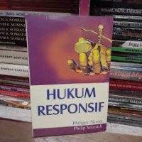 Image of HUKUM RESPONSIF