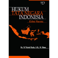 HUKUM TATA NEGARA INDONESIA (Ed.Revisi)