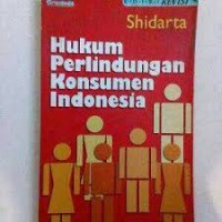 Hukum Pelindungan Konsumen Indonesia